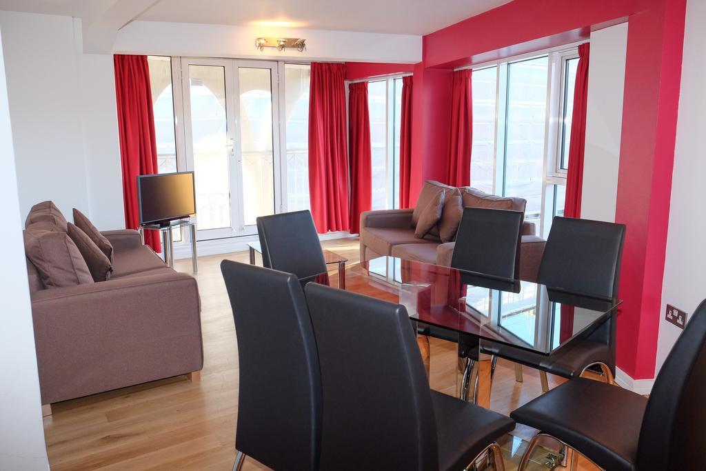 Appartement Access Farringdon *