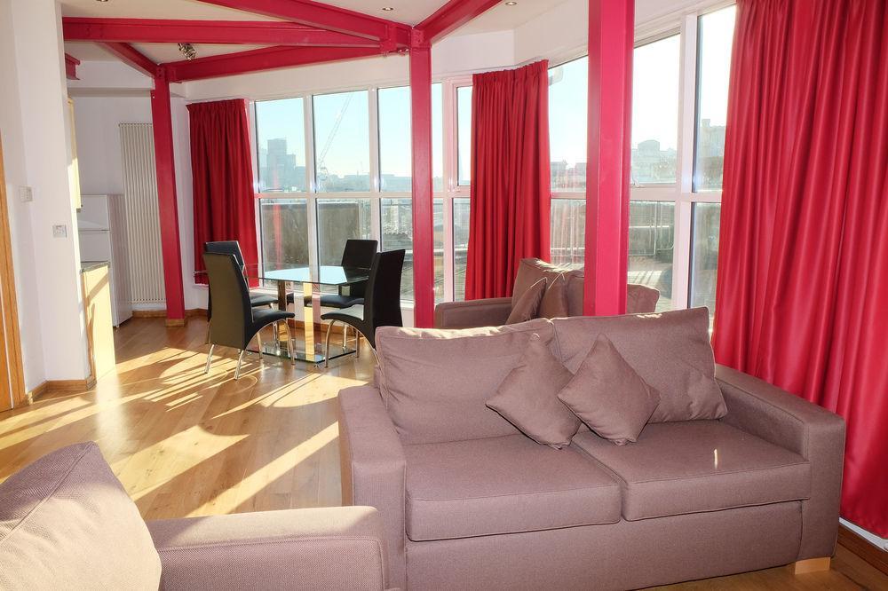 Access Farringdon Appartement