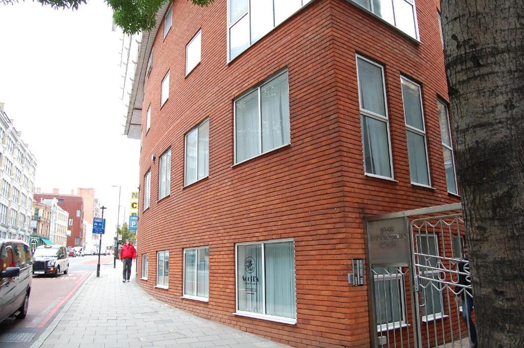 Access Farringdon Londres